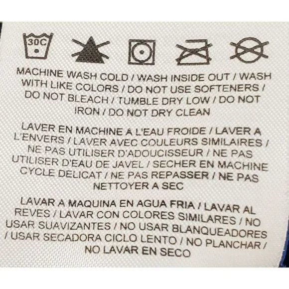 Nike Dri Fit Golf Skort Skirt Size 10 Kaleidoscope Blue Green Tennis Pickleball - Picture 8 of 11